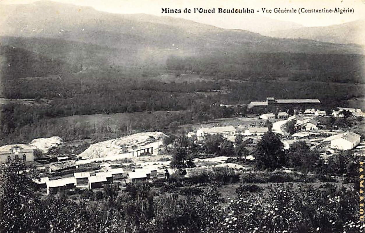 Boudoukba - Mines de Plomb et Zinc - Vue Generale.jpg